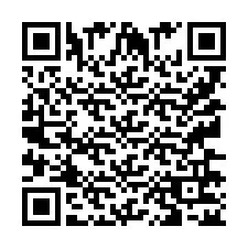 Codice QR per il numero di telefono +9513672552