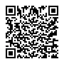 QR-code voor telefoonnummer +9513672604