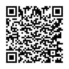 QR-koodi puhelinnumerolle +9513672612