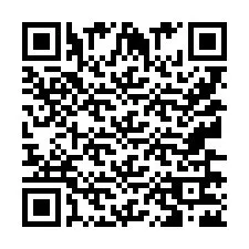 Código QR para número de telefone +9513672617