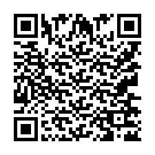 Codice QR per il numero di telefono +9513672667