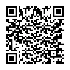 Codice QR per il numero di telefono +9513672696