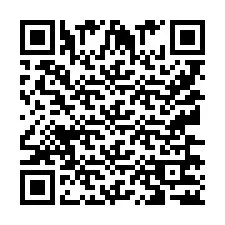 Codice QR per il numero di telefono +9513672716