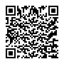 Codice QR per il numero di telefono +9513672741