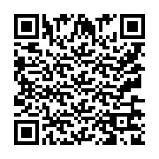 QR-koodi puhelinnumerolle +9513672800