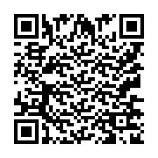 QR-koodi puhelinnumerolle +9513672865