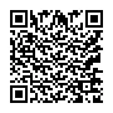 Codice QR per il numero di telefono +9513672895