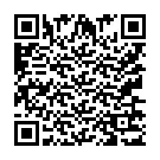 QR-code voor telefoonnummer +9513673143