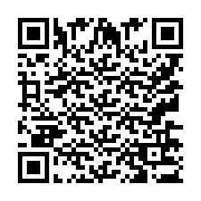 QR-koodi puhelinnumerolle +9513673255