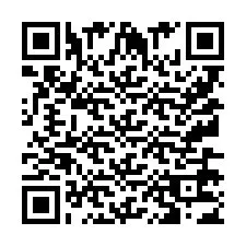 Codice QR per il numero di telefono +9513673484