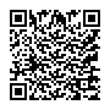 Codice QR per il numero di telefono +9513673586