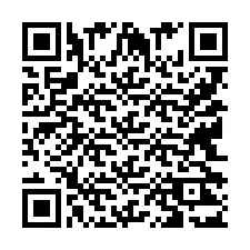 QR Code for Phone number +9514223122