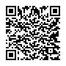 Codice QR per il numero di telefono +9514223136