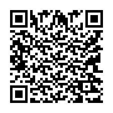 Kode QR untuk nomor Telepon +9514223170