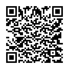 Kod QR dla numeru telefonu +9514223194