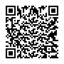 QR Code for Phone number +9514223222