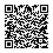 QR-код для номера телефона +9514223229