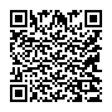 Kode QR untuk nomor Telepon +9514223231