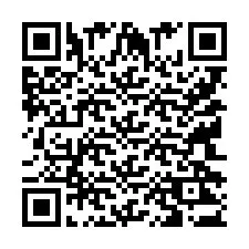 QR-Code für Telefonnummer +9514223270