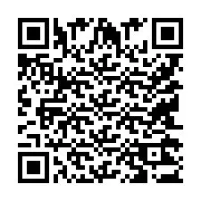 QR kód a telefonszámhoz +9514223289