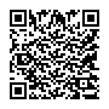 Codice QR per il numero di telefono +9514223309