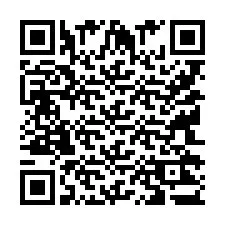 QR-Code für Telefonnummer +9514223390