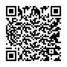 QR Code for Phone number +9514223416