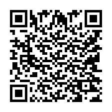 QR Code for Phone number +9514223468