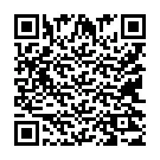 QR-код для номера телефона +9514223563