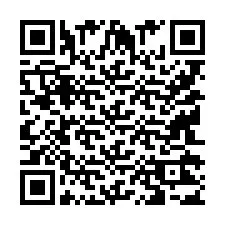 Kod QR dla numeru telefonu +9514223585