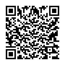 QR Code for Phone number +9514223605