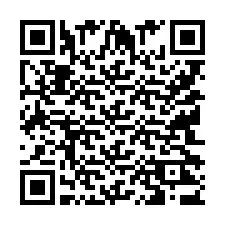 QR Code for Phone number +9514223624