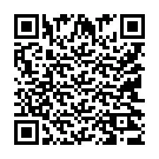 QR Code for Phone number +9514223628