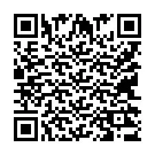 QR Code for Phone number +9514223643