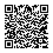 QR Code for Phone number +9514223649