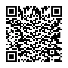 QR Code for Phone number +9514223662