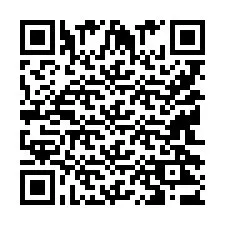 QR Code for Phone number +9514223675