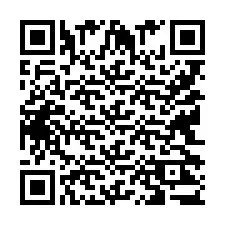 QR-Code für Telefonnummer +9514223722