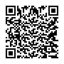 QR-code voor telefoonnummer +9514223779