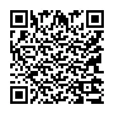 QR-koodi puhelinnumerolle +9514223780