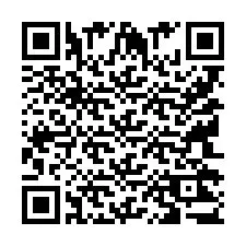 QR-koodi puhelinnumerolle +9514223790