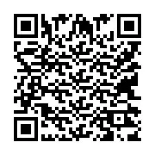 QR Code for Phone number +9514223803