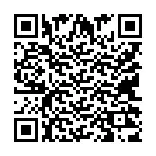 QR Code for Phone number +9514223843