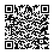 Kod QR dla numeru telefonu +9514223881