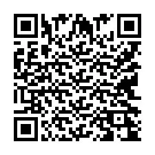 QR Code for Phone number +9514224036