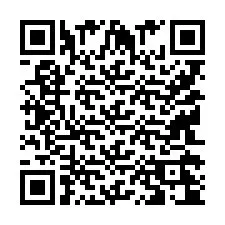 Kode QR untuk nomor Telepon +9514224085