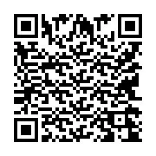 QR Code สำหรับหมายเลขโทรศัพท์ +9514224086