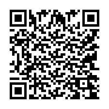 Kode QR untuk nomor Telepon +9514224094