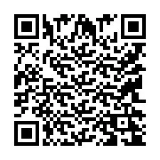 QR Code for Phone number +9514224151