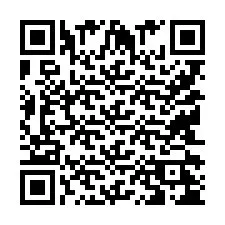 QR kód a telefonszámhoz +9514224209